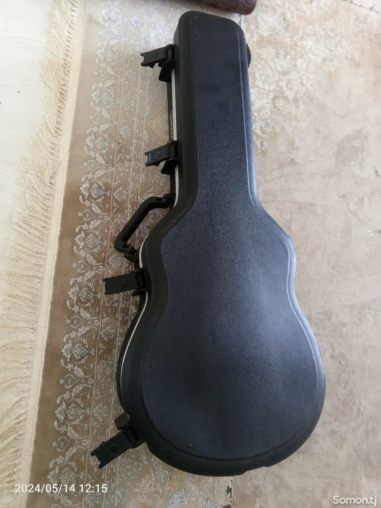 Гитара guitar classic alhamra spain-7