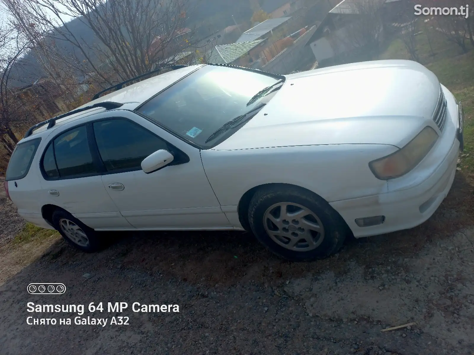 Nissan Cefiro, 1997-2