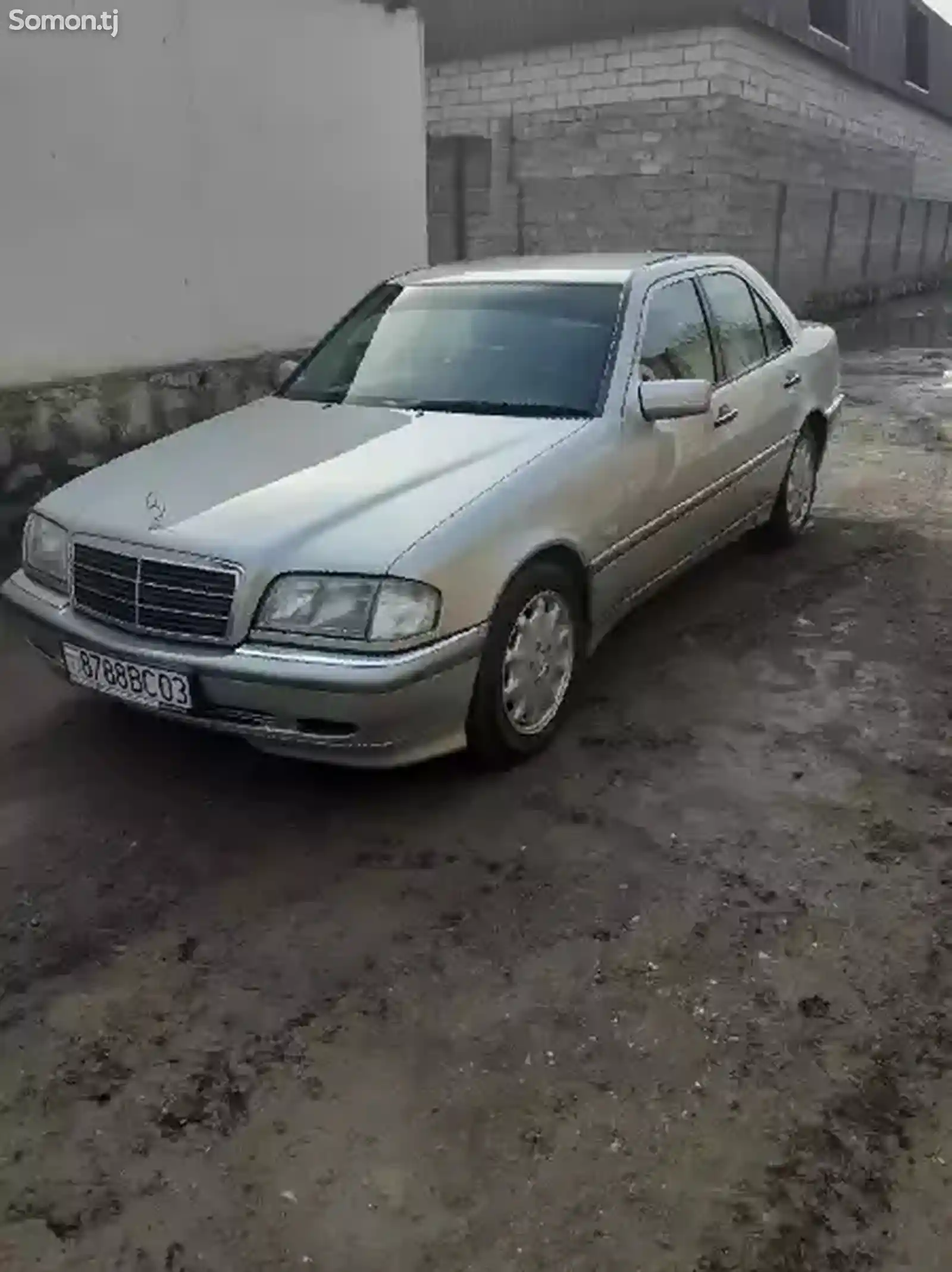 Mercedes-Benz C class, 1999-3