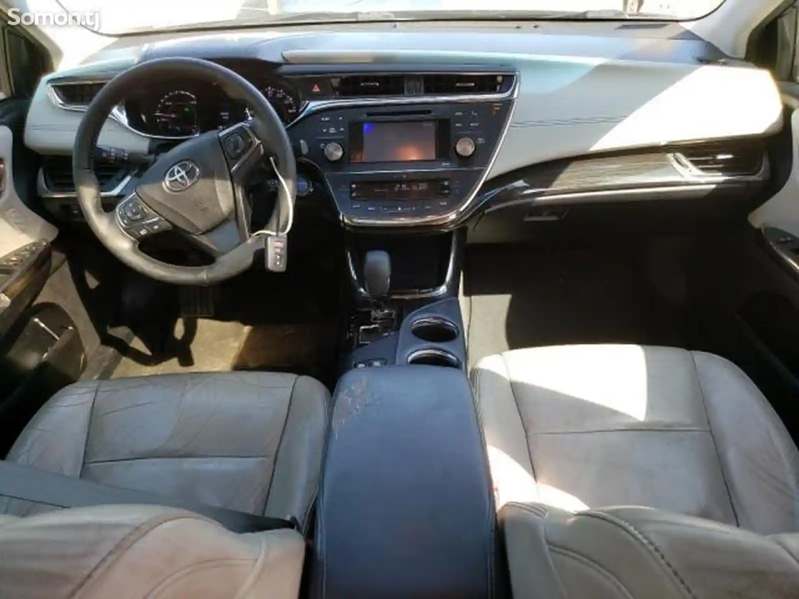 Toyota Avalon, 2014-8