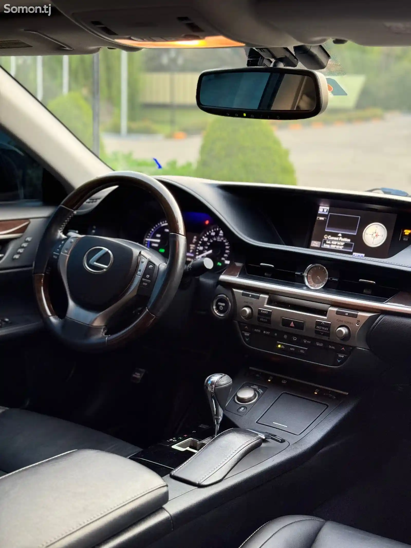 Lexus ES series, 2014-14