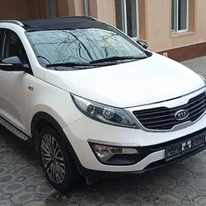 Kia Sportage, 2010