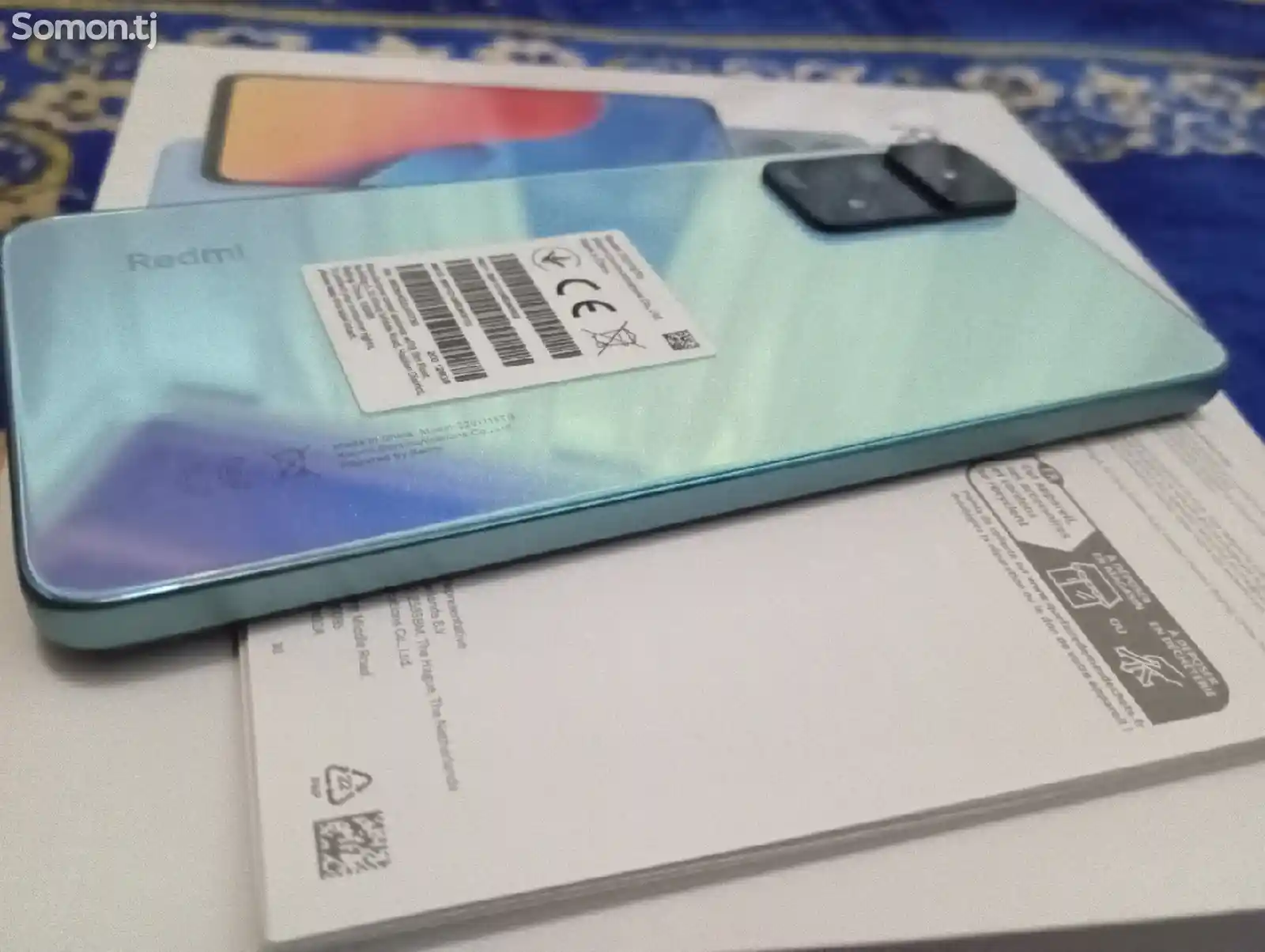 Xiaomi Redmi Note 11 Pro 8/128gb-4
