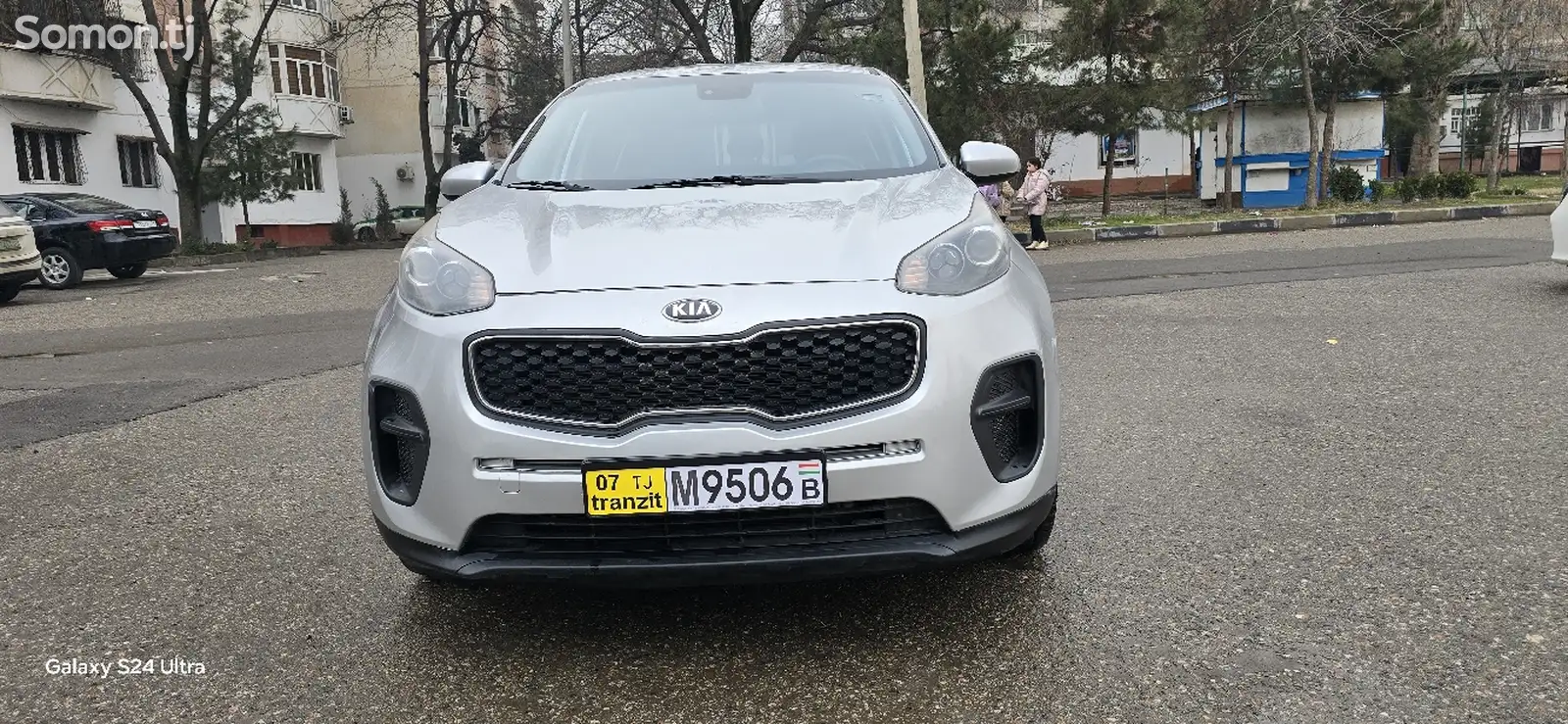 Kia Sportage, 2018-1