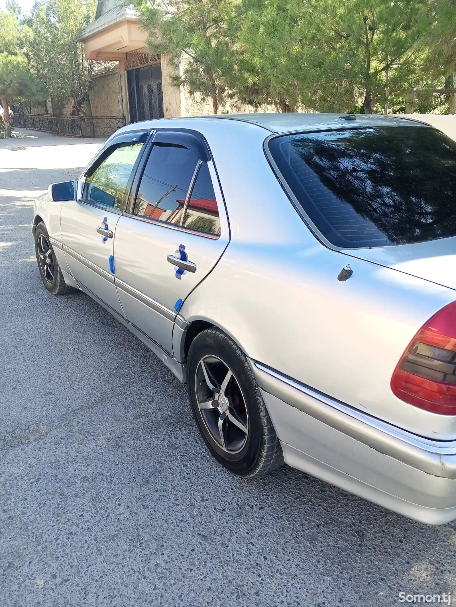 Mercedes-Benz C class, 1994-4