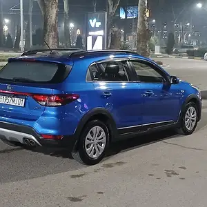 Kia Rio, 2018