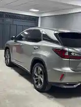 Lexus RX series, 2016-5