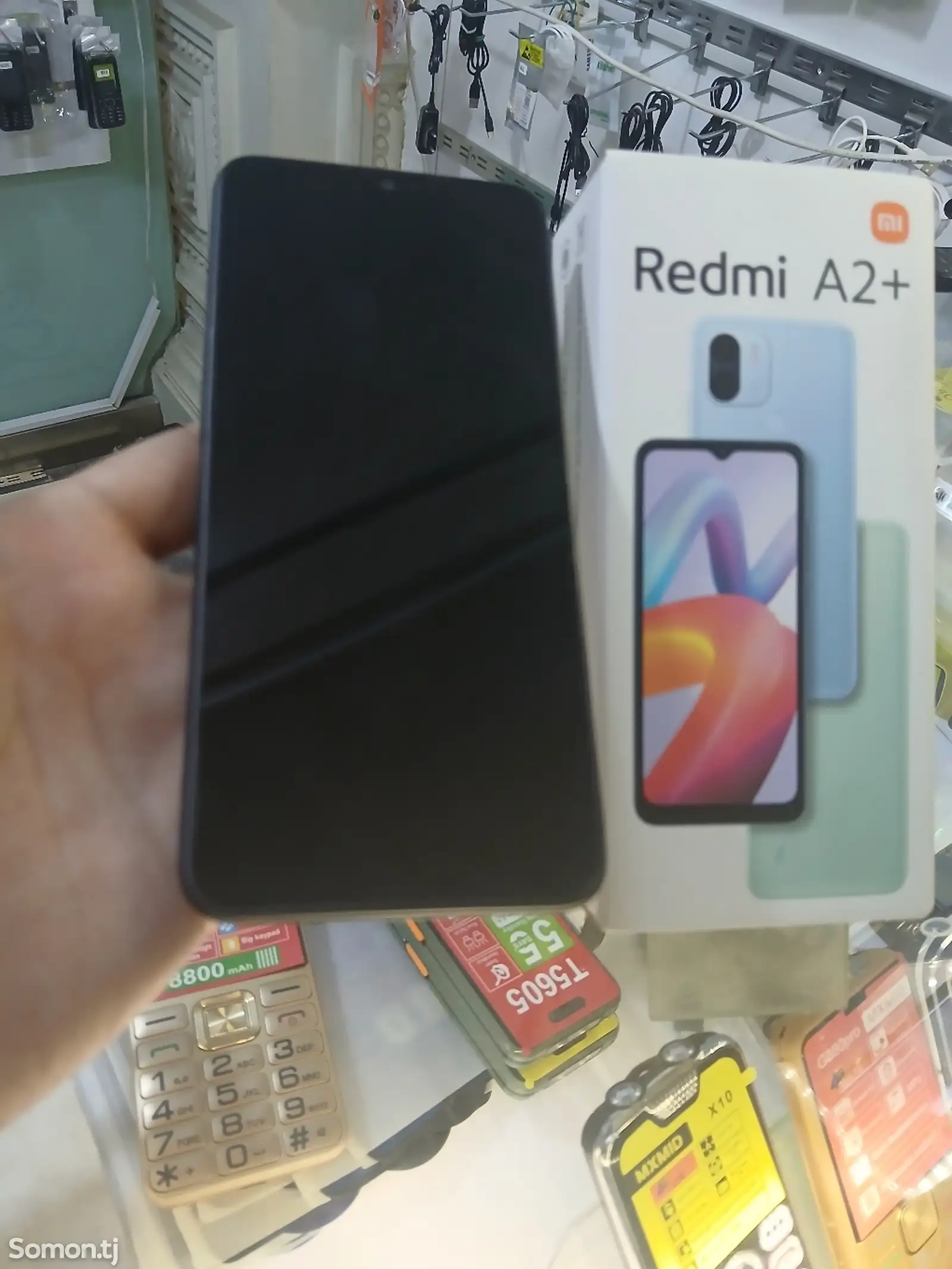 Xiaomi Redmi A2 pLus-1