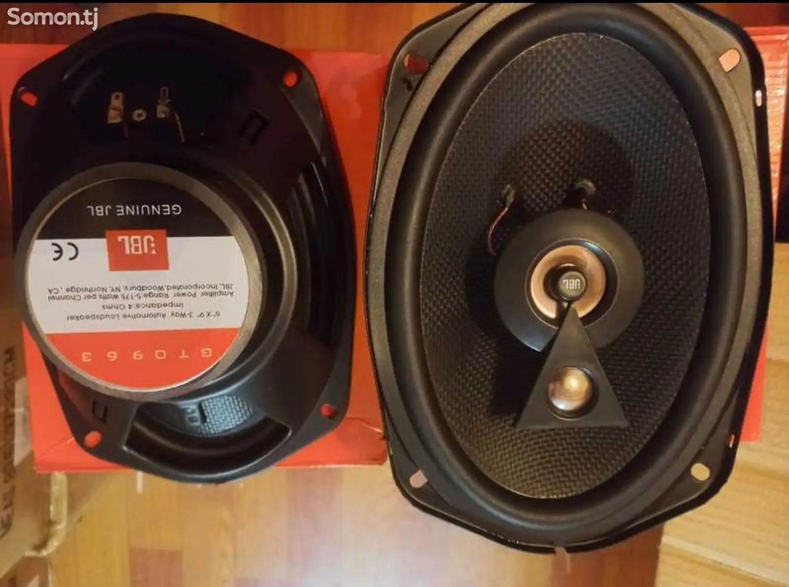 Колонки JBL-2