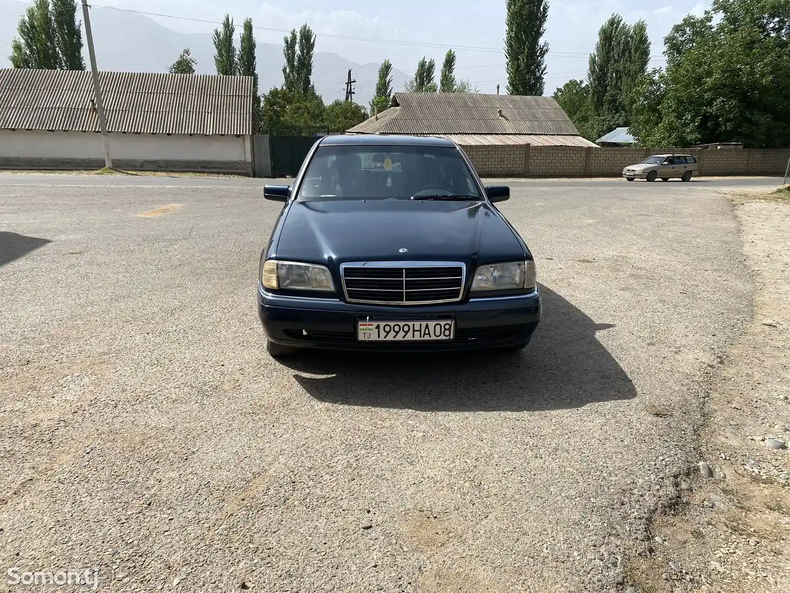 Mercedes-Benz C class, 1997-3