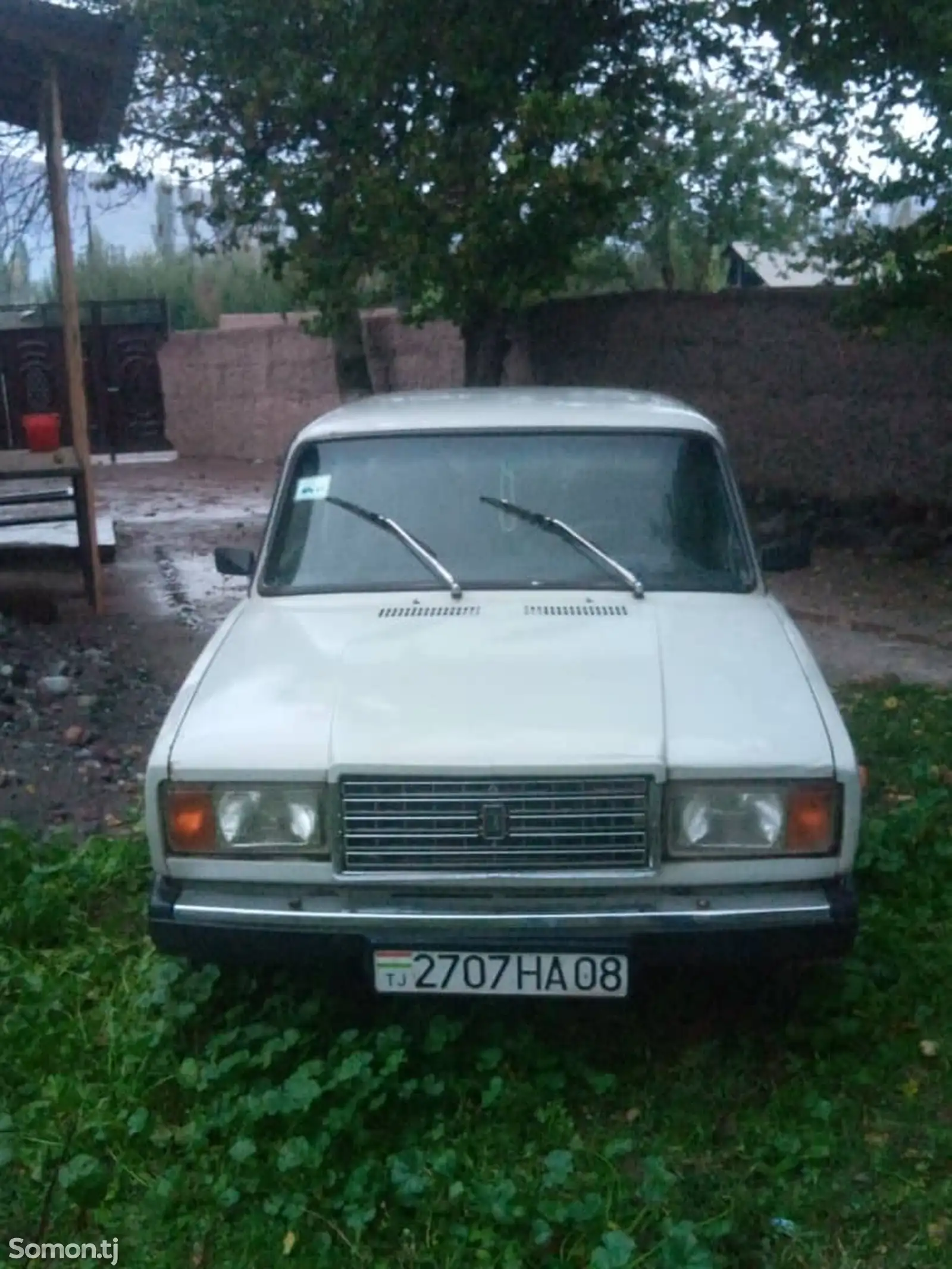 ВАЗ 2107, 2004-5