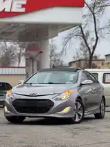 Hyundai Sonata, 2014-3