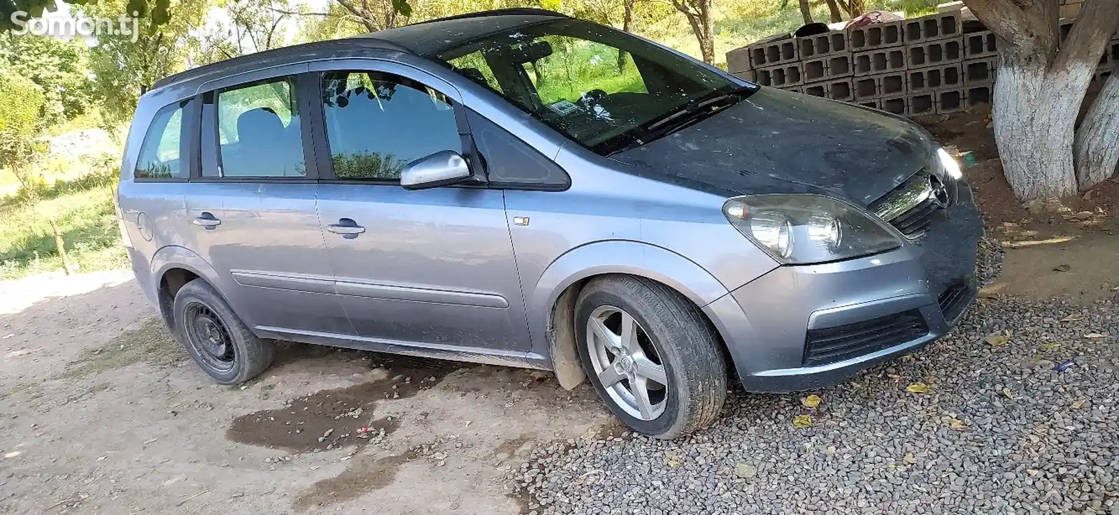 Opel Zafira, 2006-1