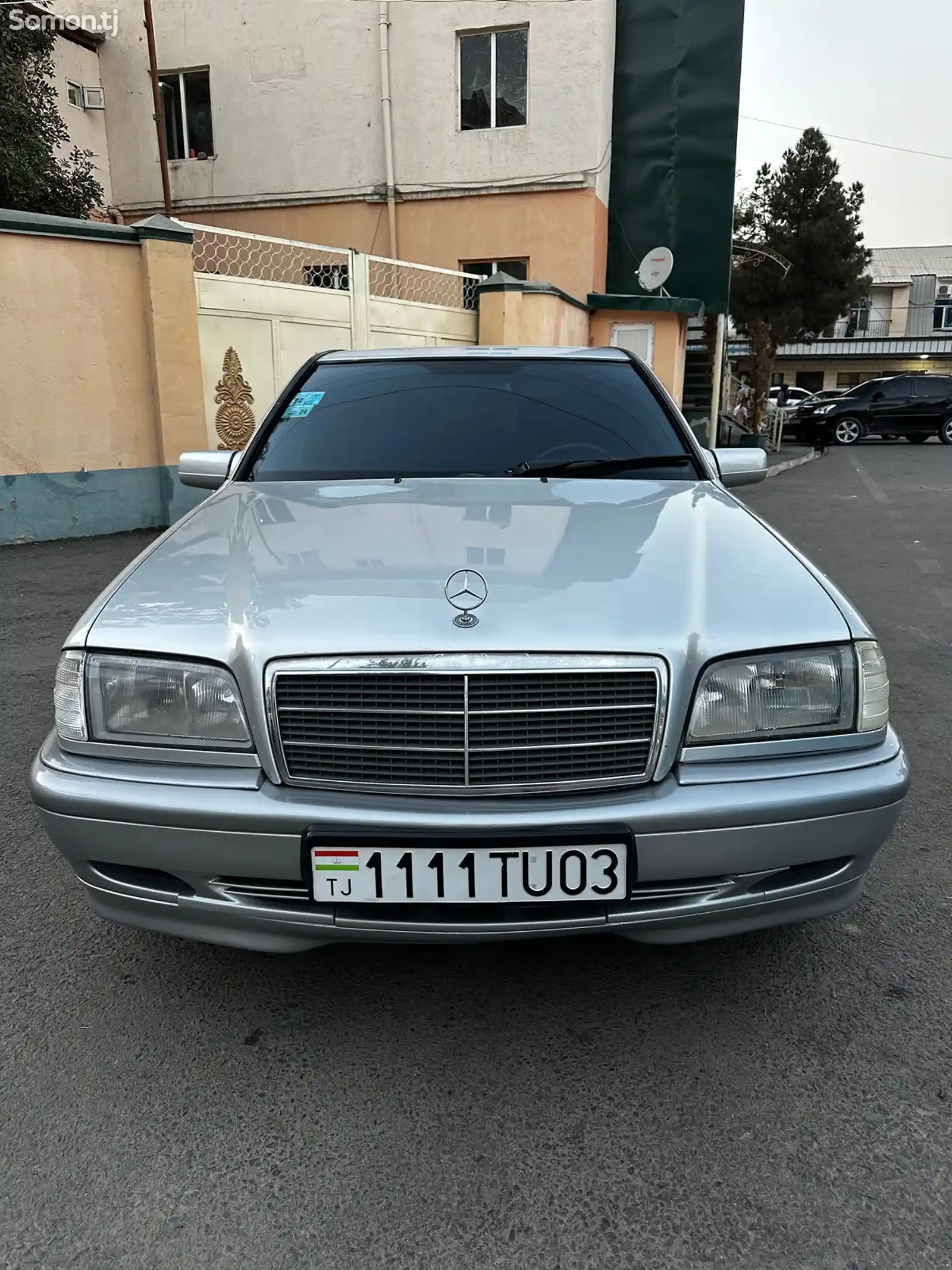 Mercedes-Benz C class, 1998-1