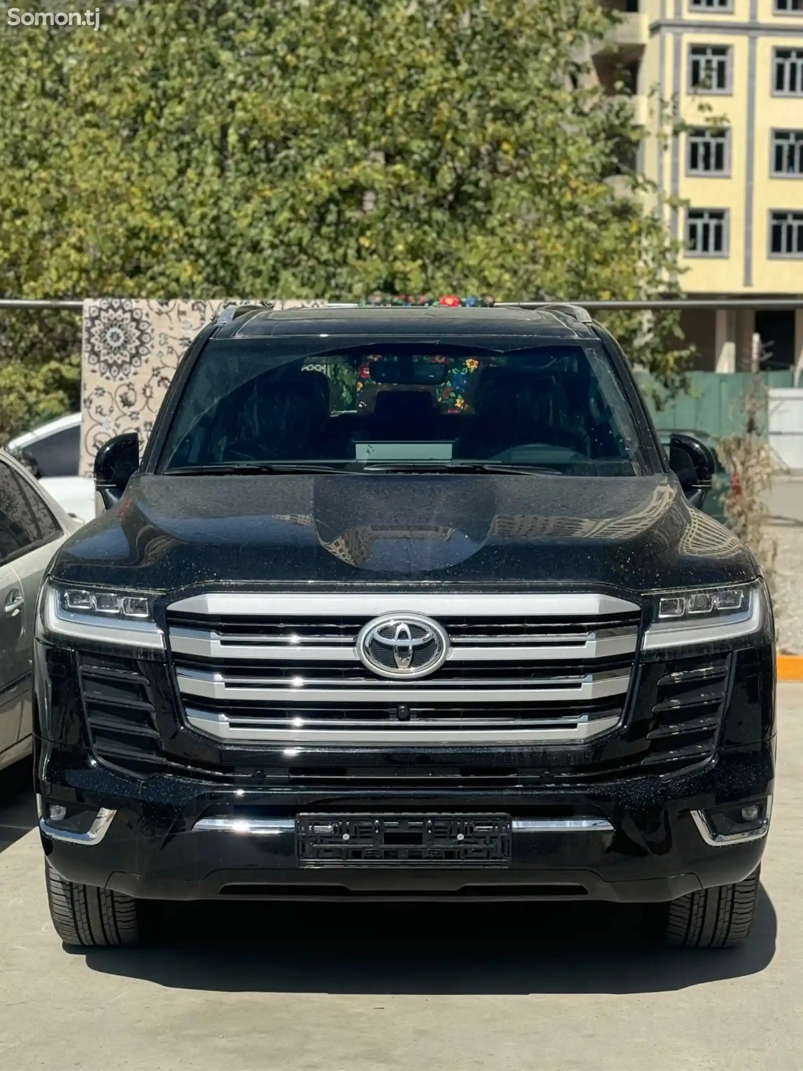 Toyota Land Cruiser, 2024