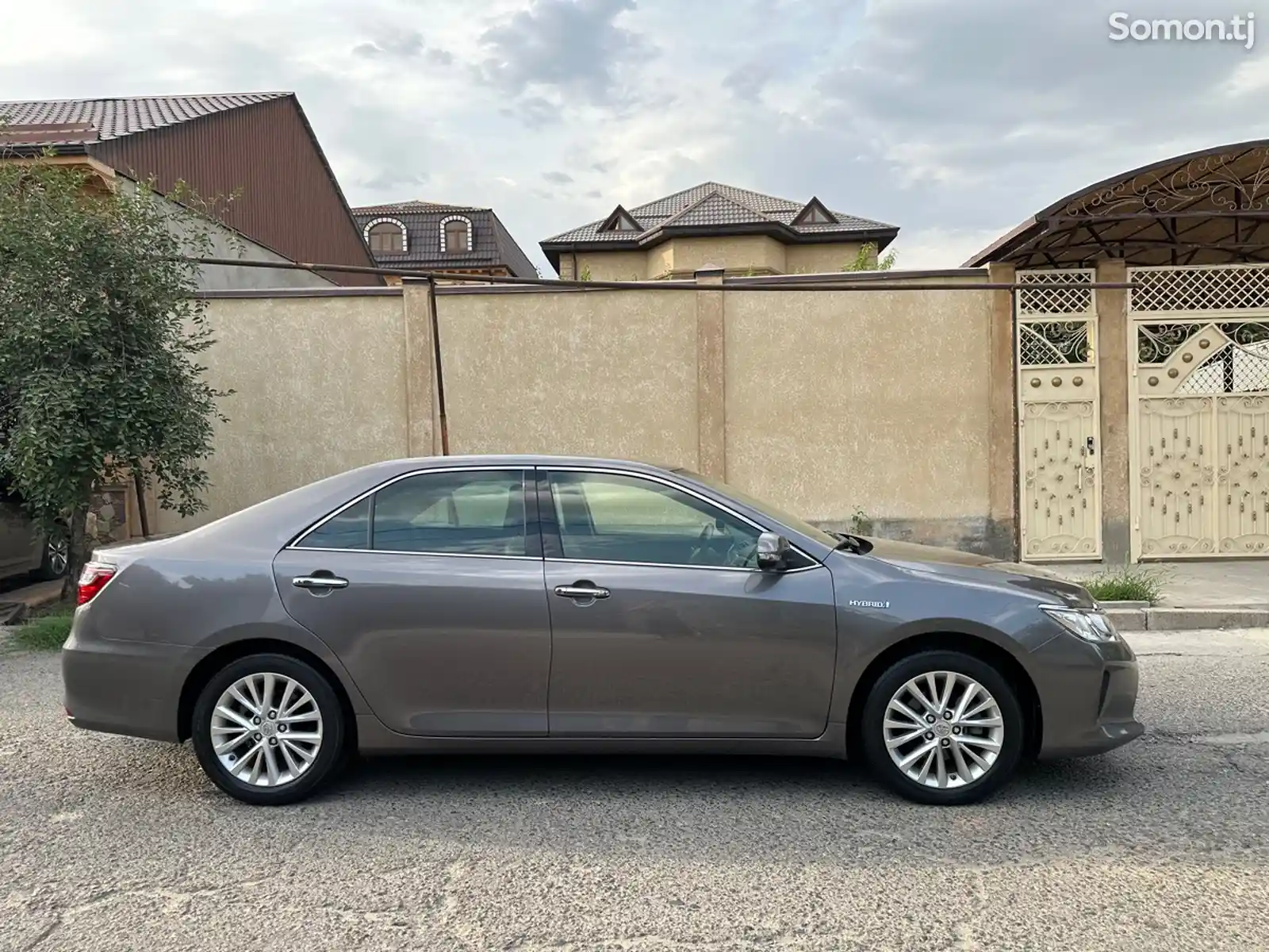 Toyota Camry, 2015-9