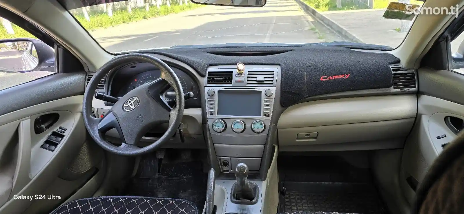 Toyota Camry, 2007-10
