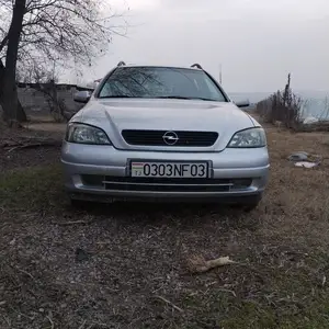 Opel Astra G, 2000