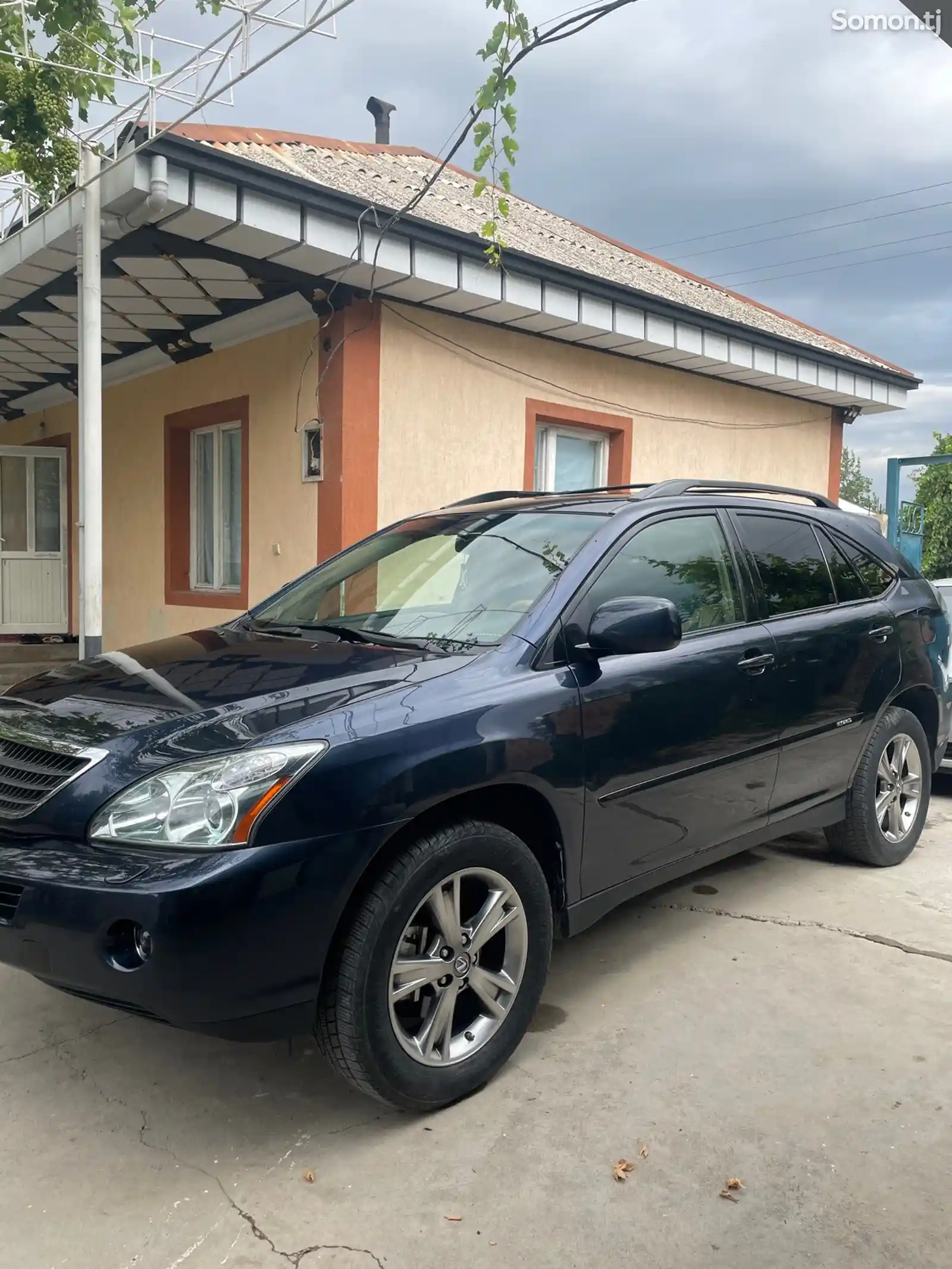 Lexus RX series, 2007-3