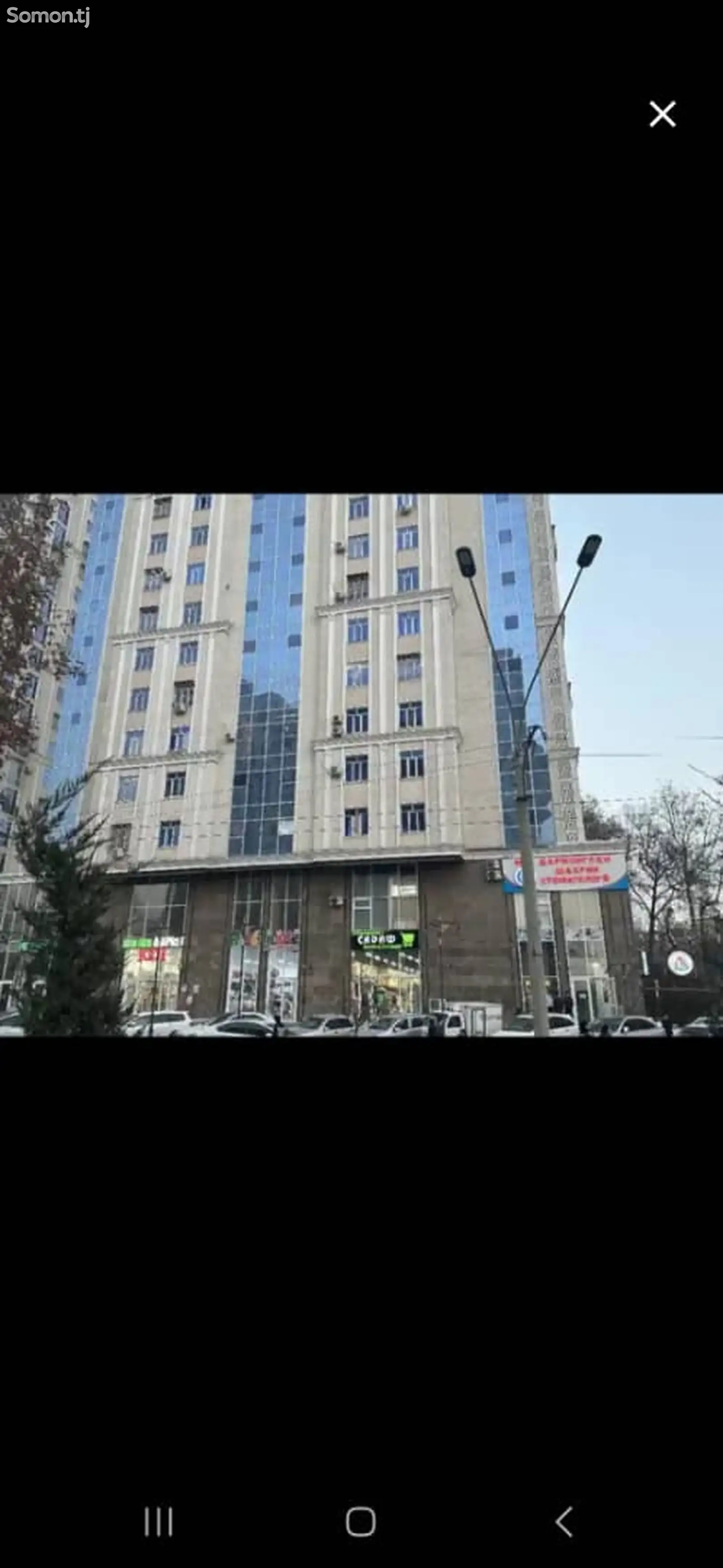 2-комн. квартира, 5 этаж, 53м², Молодёжный-1