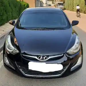 Hyundai Elantra, 2015