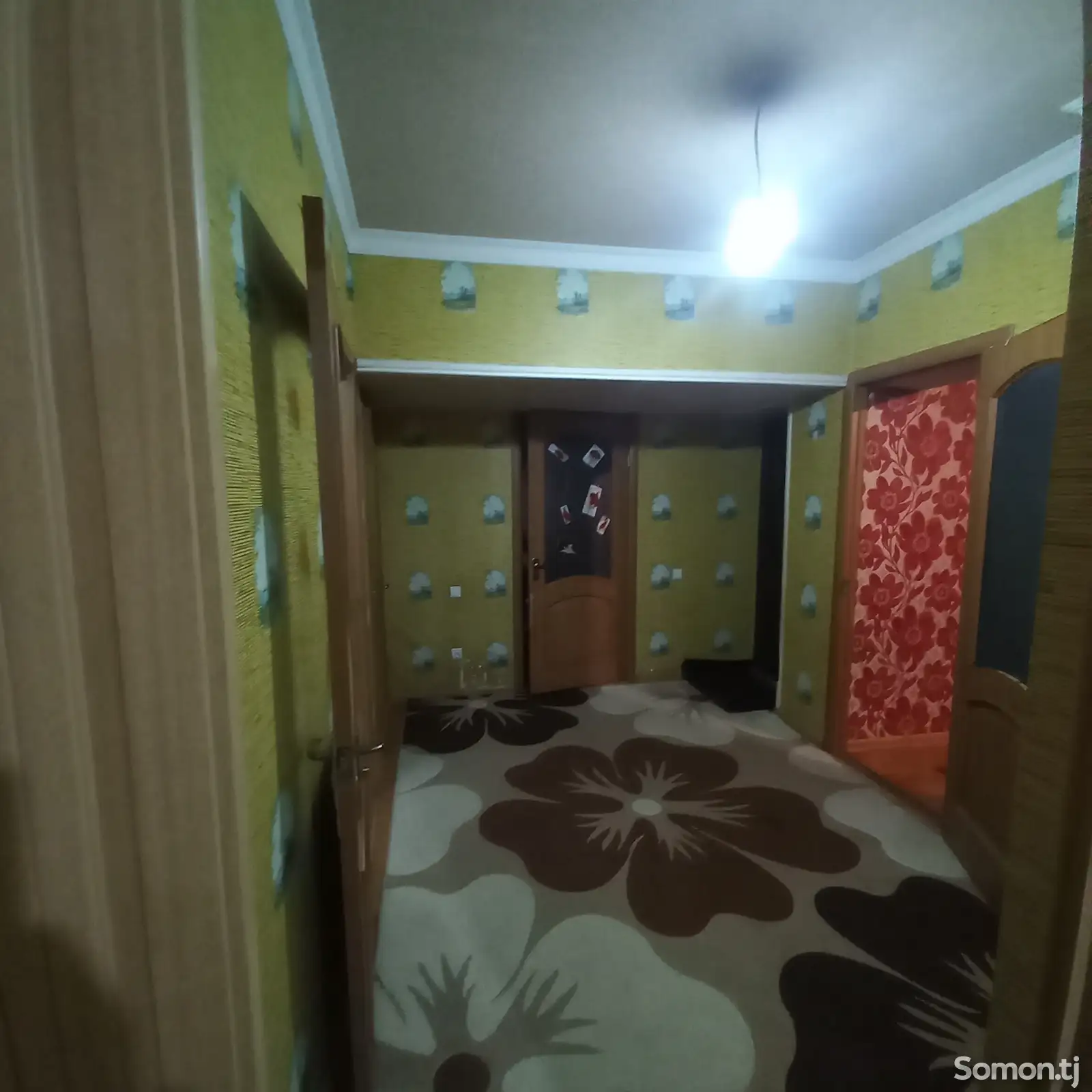 3-комн. квартира, 2 этаж, 100м², Фирдавси-1