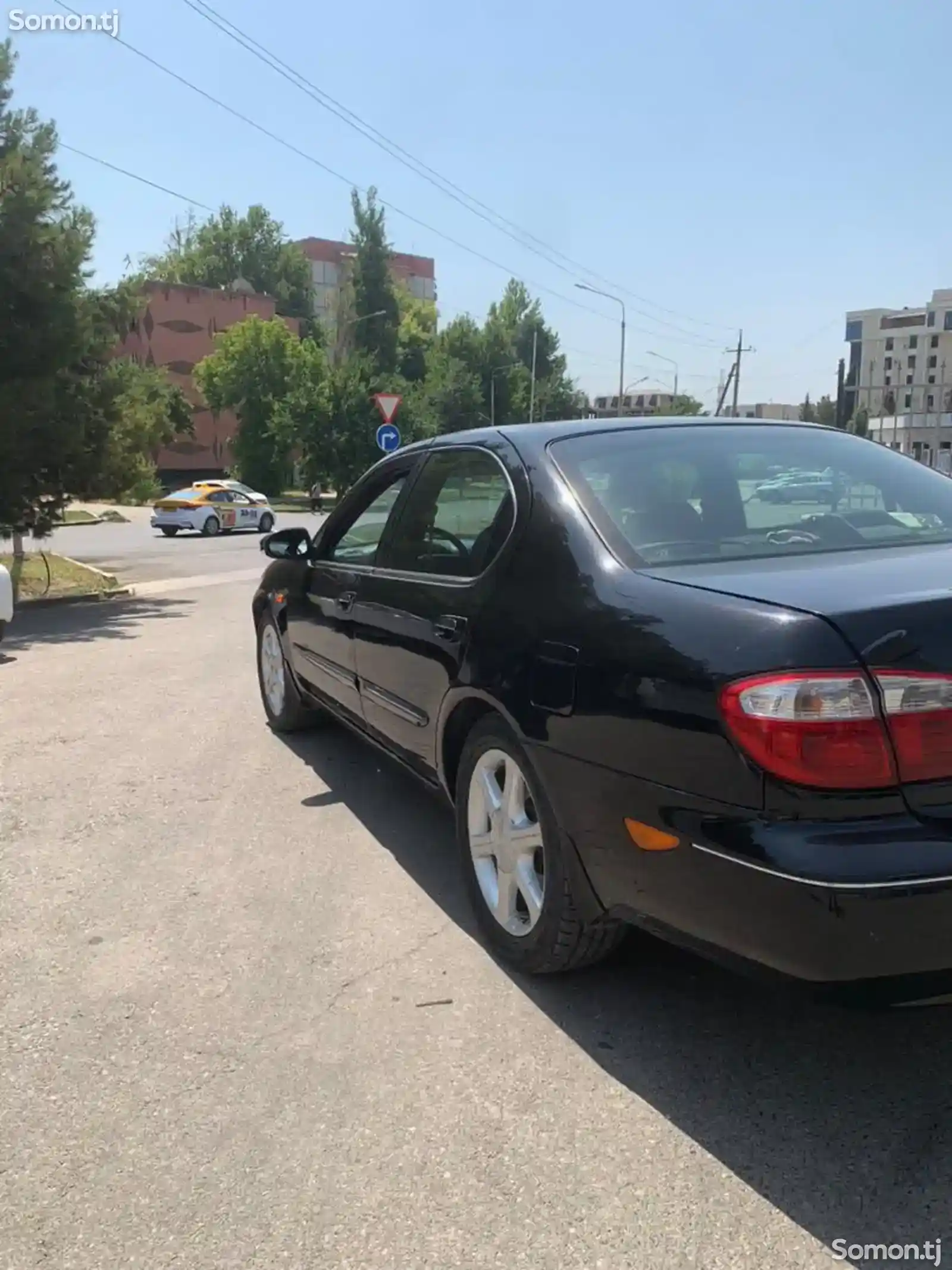 Nissan Maxima, 2005-5