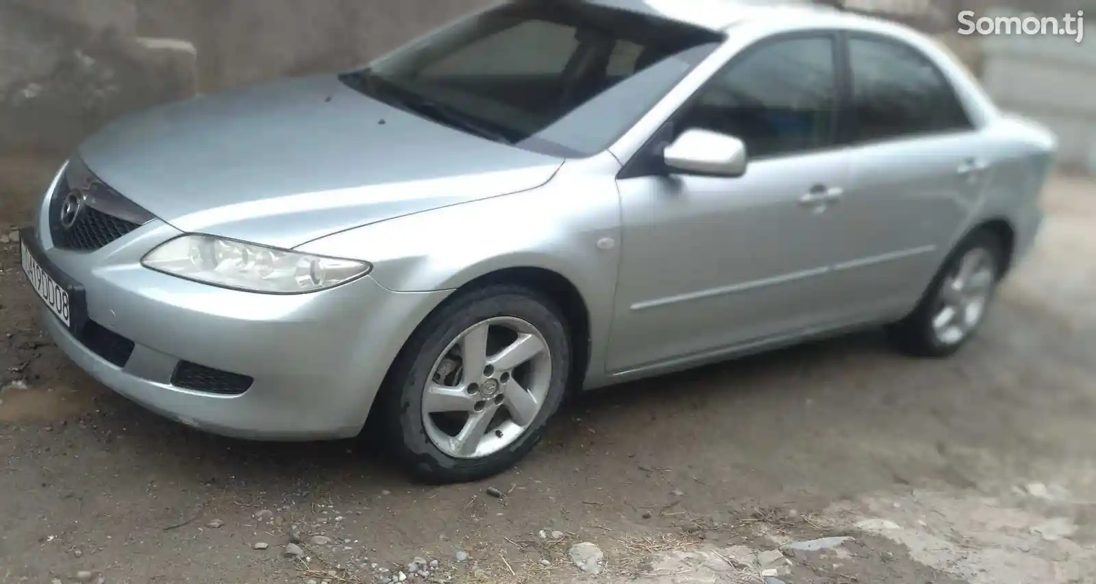 Mazda 6, 2003-3