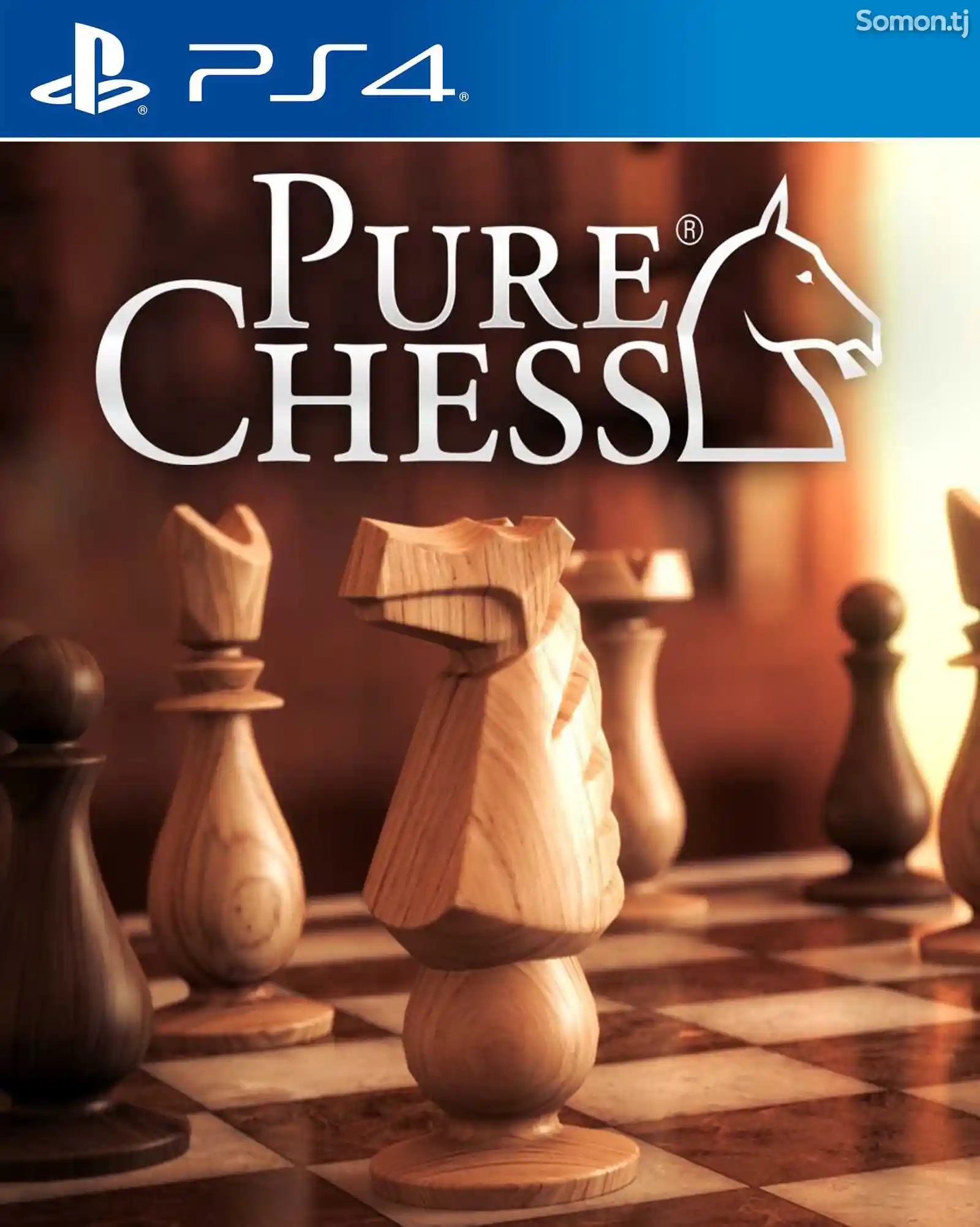 Игра Pure chess complete bundle для PS-4 / 5.05 / 6.72 / 7.02 / 7.55 / 9.00 /-1