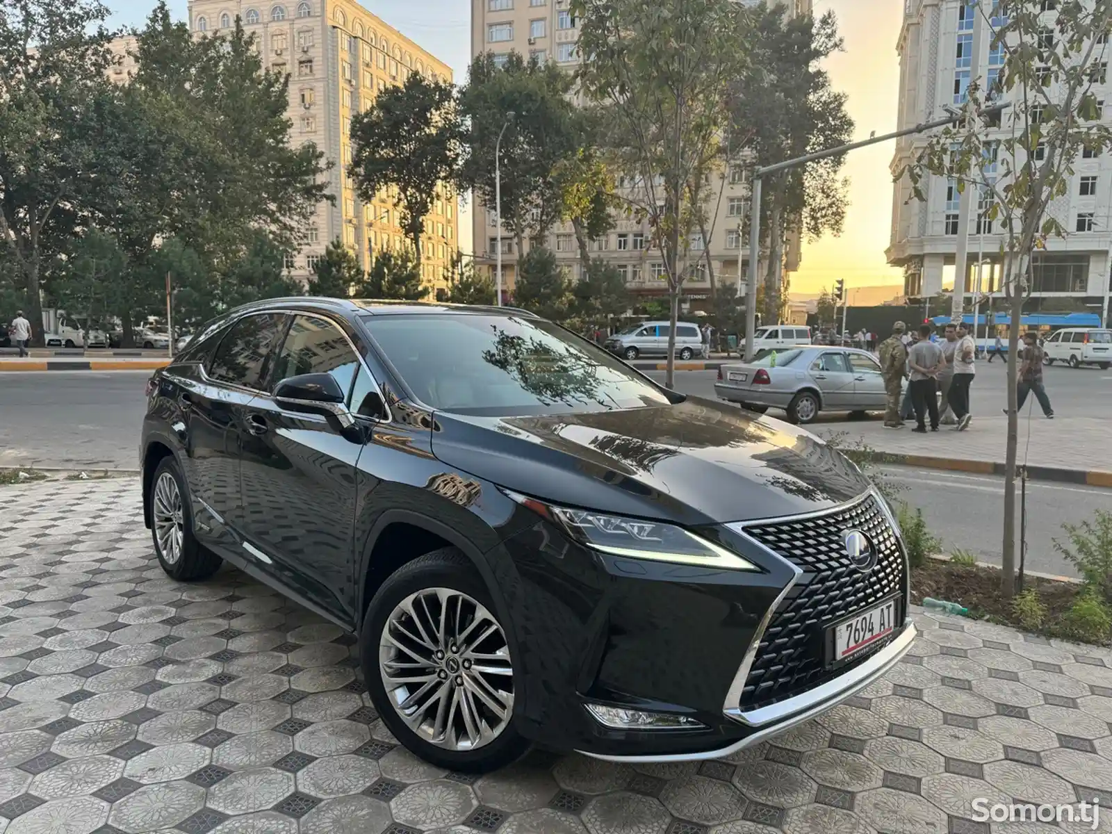 Lexus RX series, 2020-6