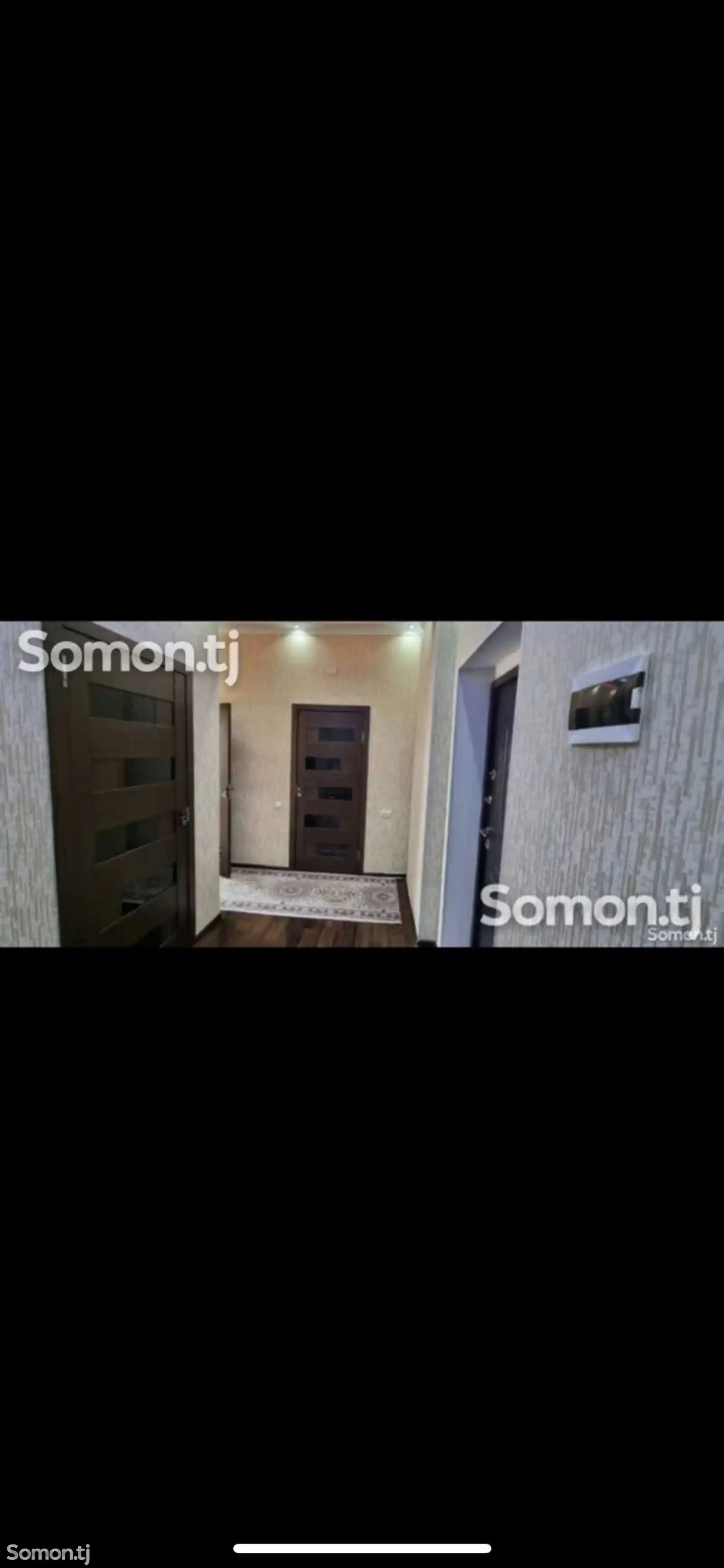 2-комн. квартира, 14 этаж, 73м², Исмоили Сомони-6