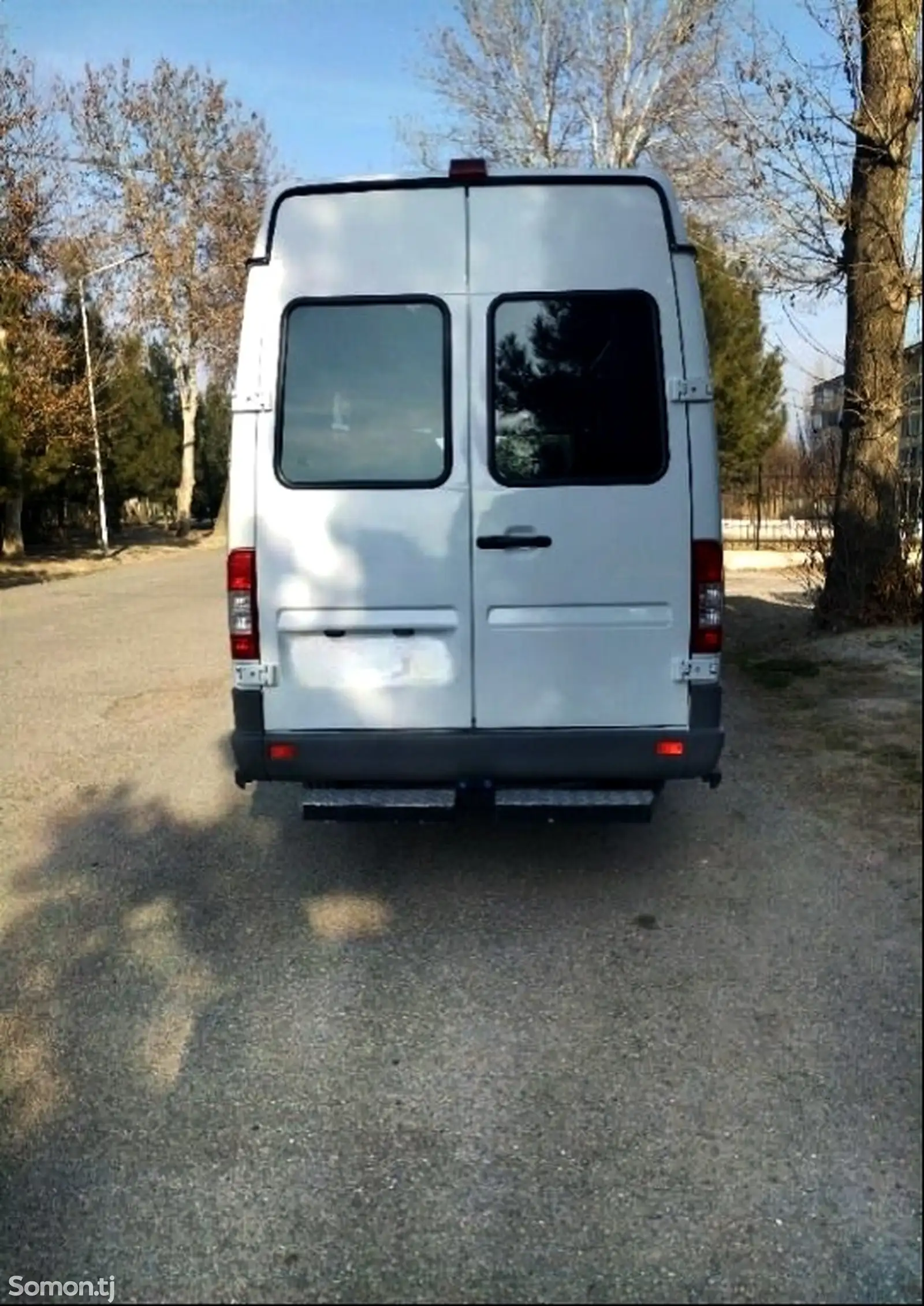 Mercedes-Benz Sprinter, 2006-1