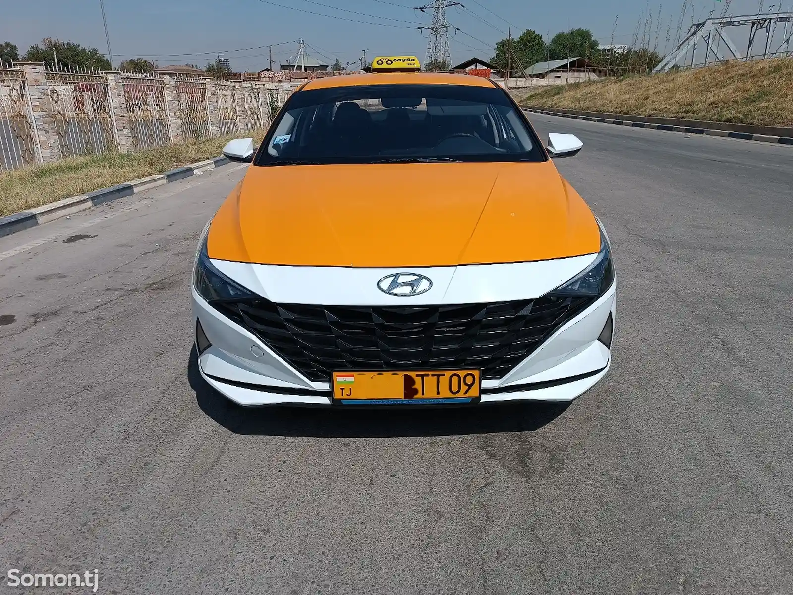 Hyundai Elantra, 2022-9