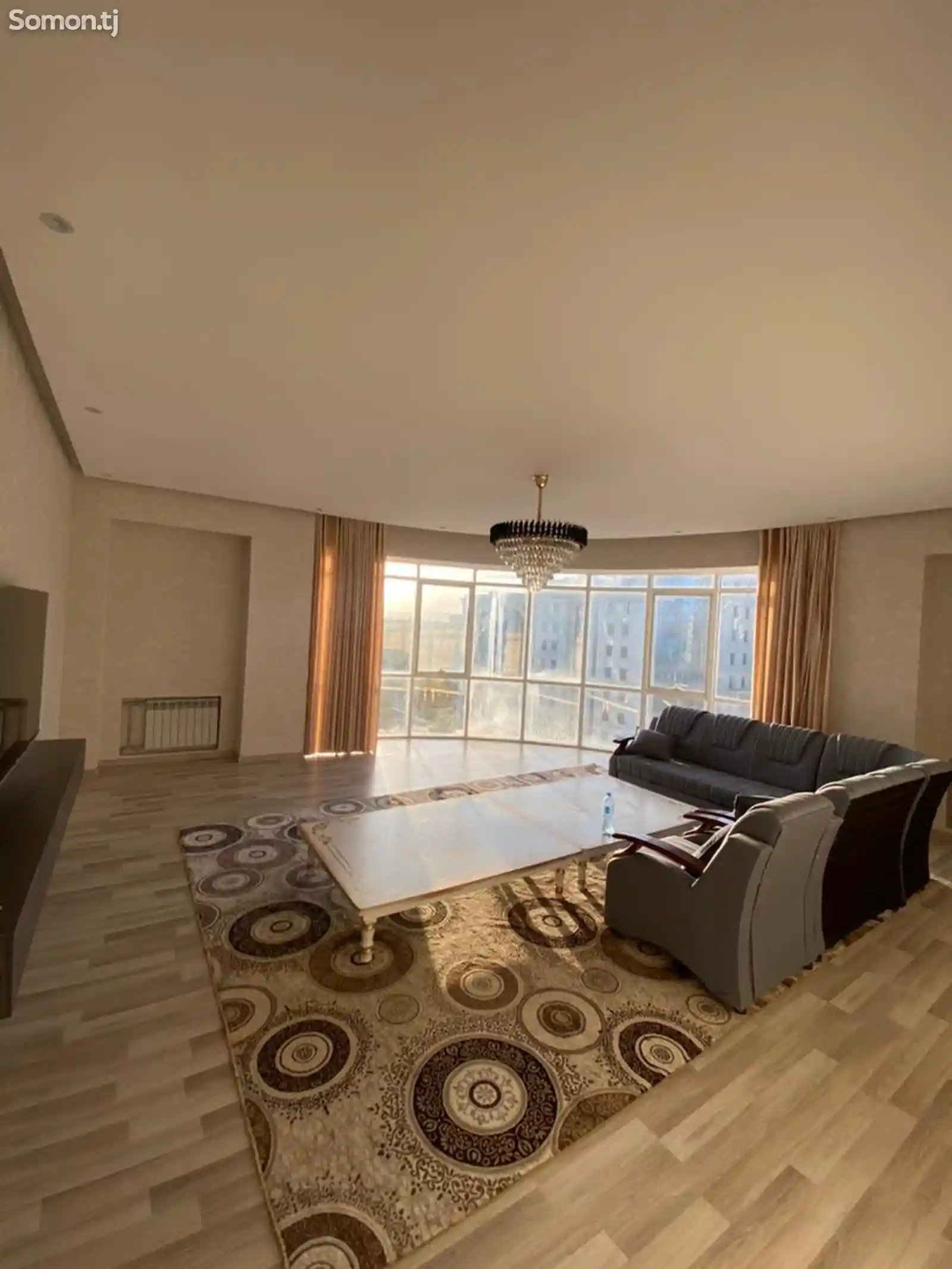 2-комн. квартира, 15 этаж, 108м², Садбарг, Чулочка-1