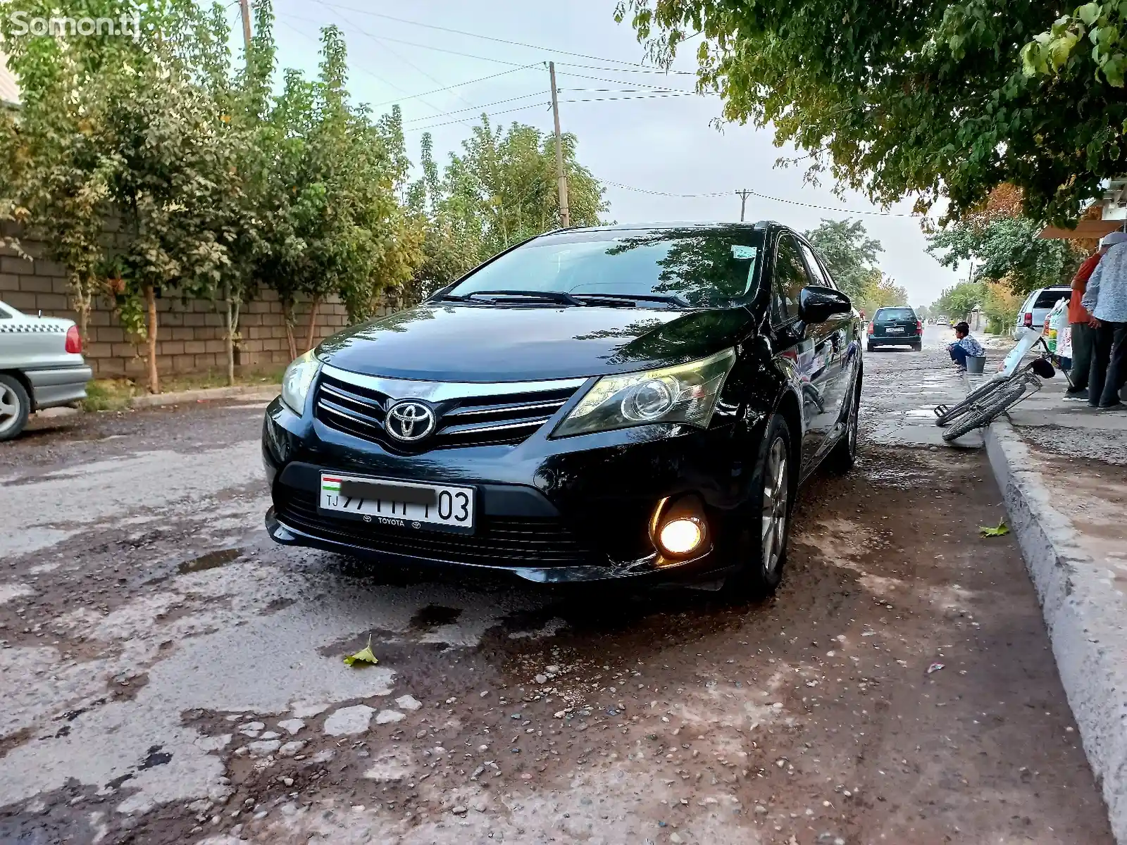 Toyota Avensis, 2012-1