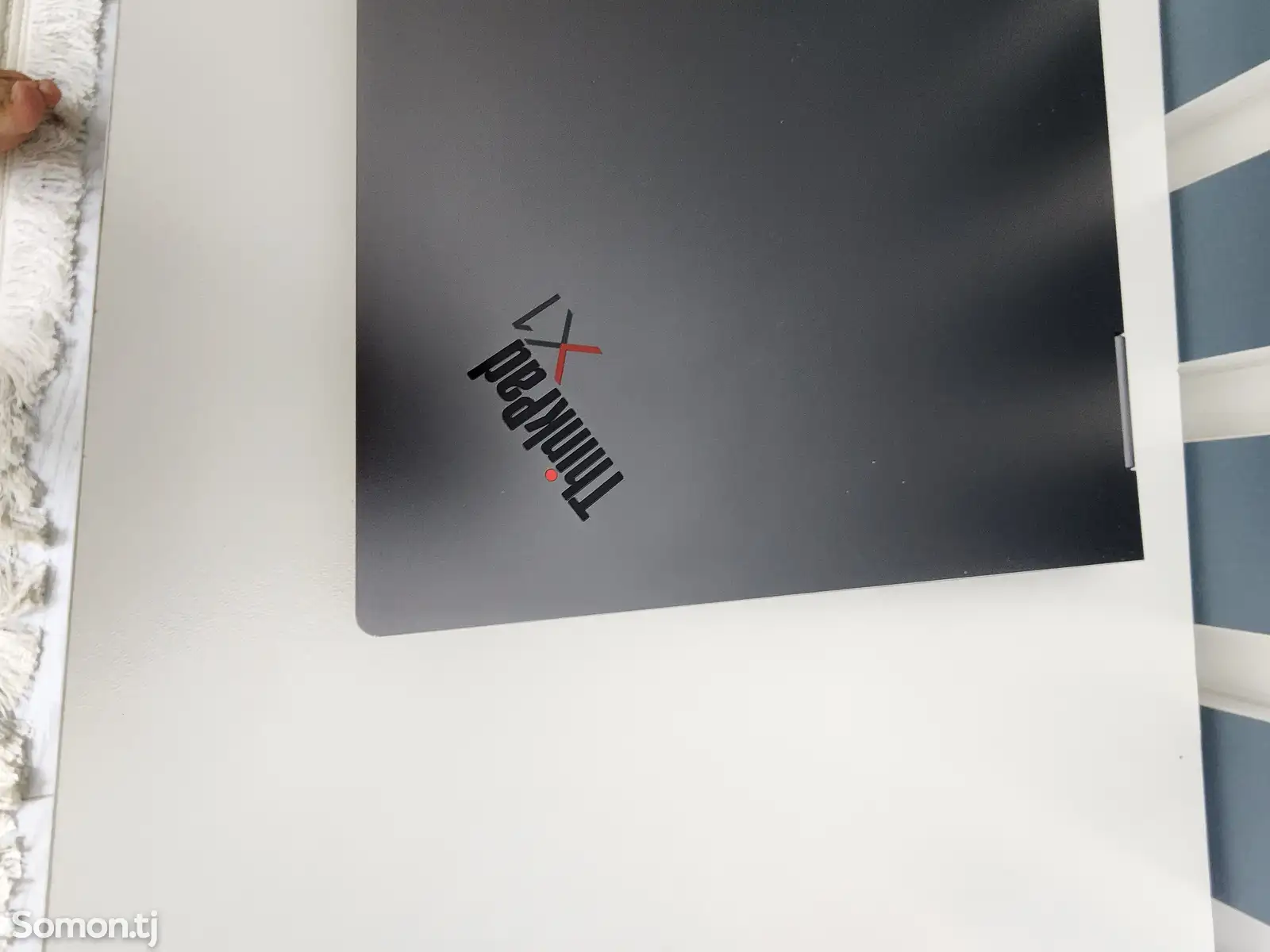 Ноутбук Сенсорный 360 Екран i7 10th. Ram16GB Ssd512GB Graphics 8GB THINKPAD X1-3