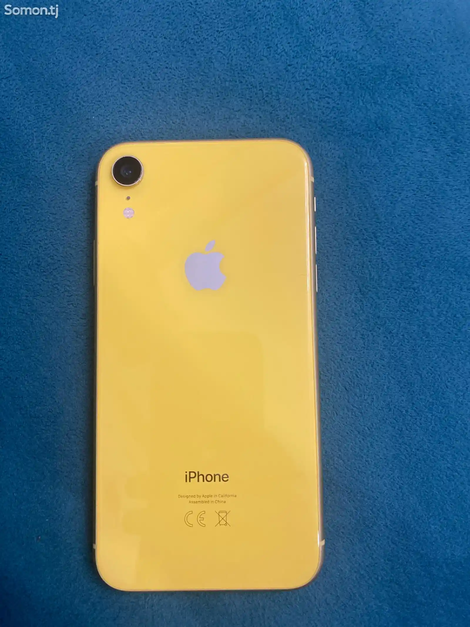 Apple iPhone Xr, 64 gb, Yellow-2