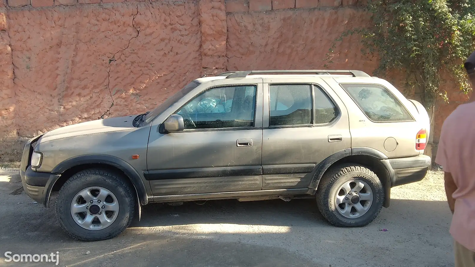 Opel Frontera, 1998-2