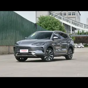 BYD Song Plus Flagship, 2024