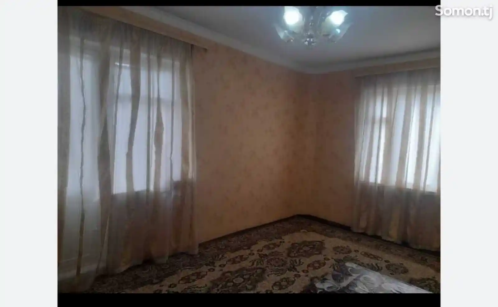 2-комн. квартира, 3 этаж, 60м², Камоли Худжанди 121-1