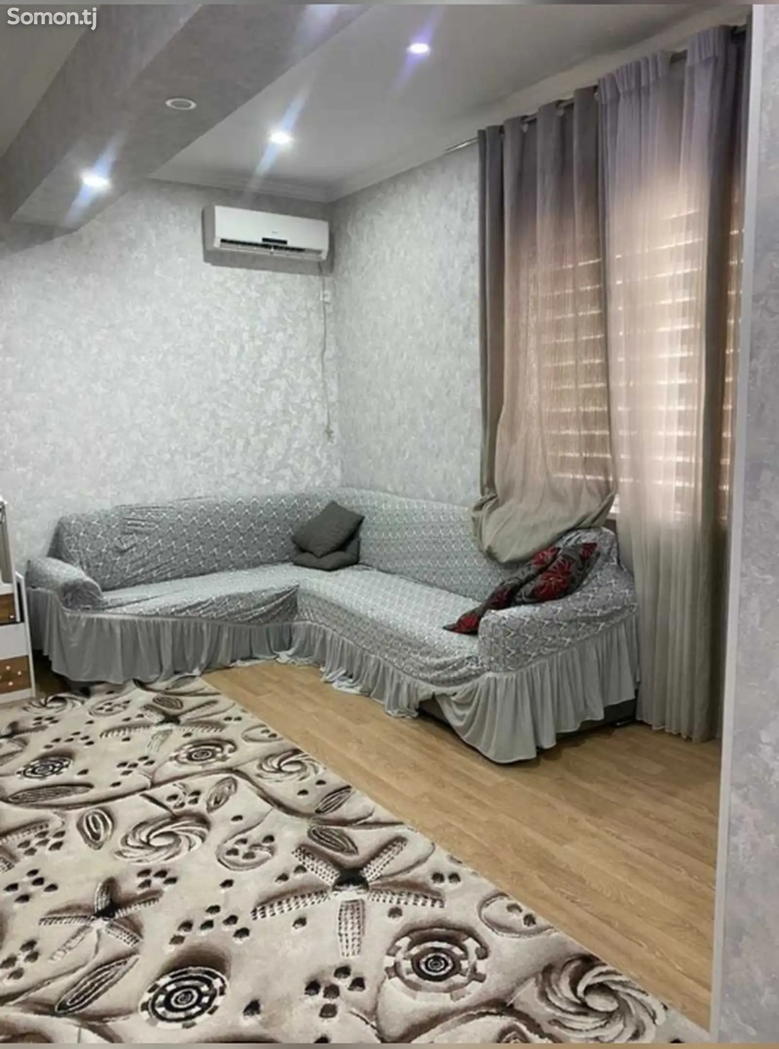 2-комн. квартира, 8 этаж, 58м², Цум-1