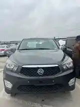 Ssang Yong Korando, 2016-4