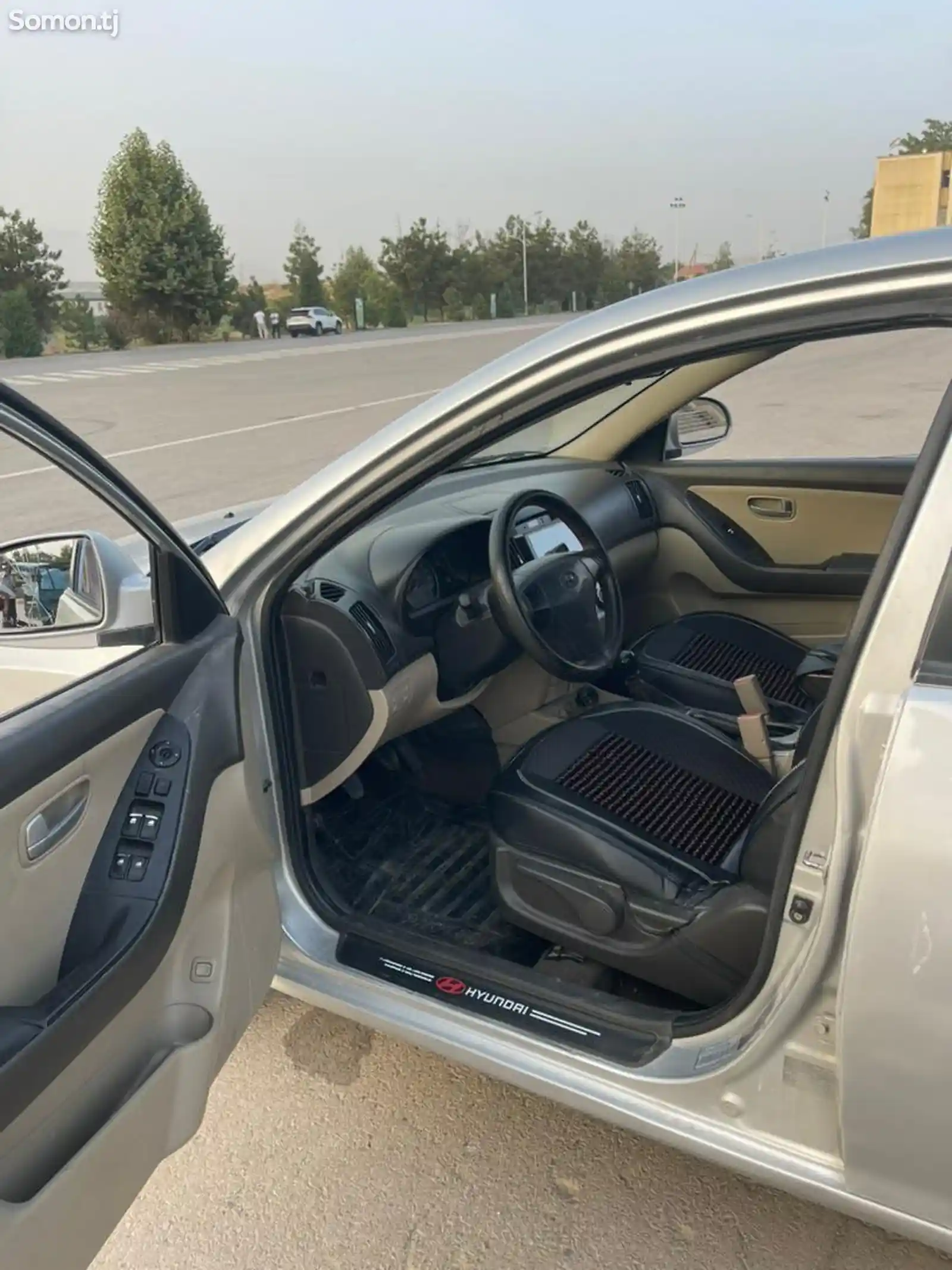 Hyundai Avante, 2008-5