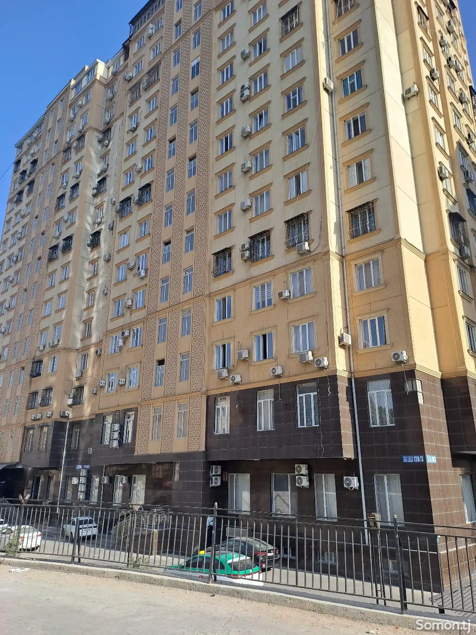 3-комн. квартира, 11 этаж, 115 м², 82мкр-1