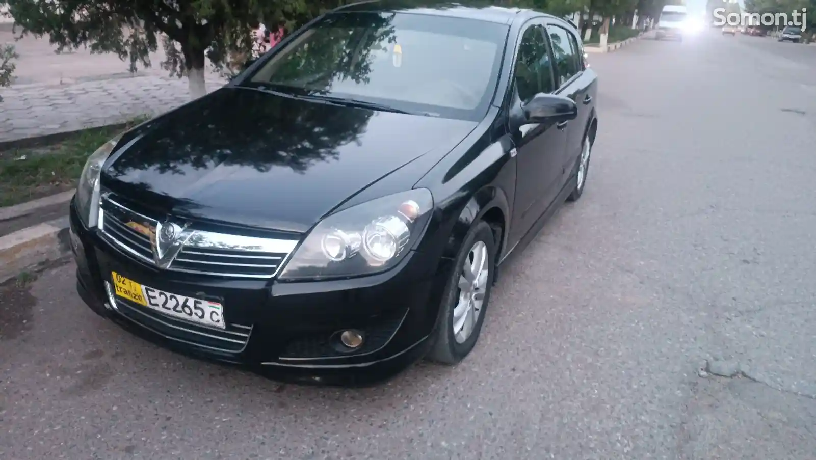 Opel Astra H, 2007-1