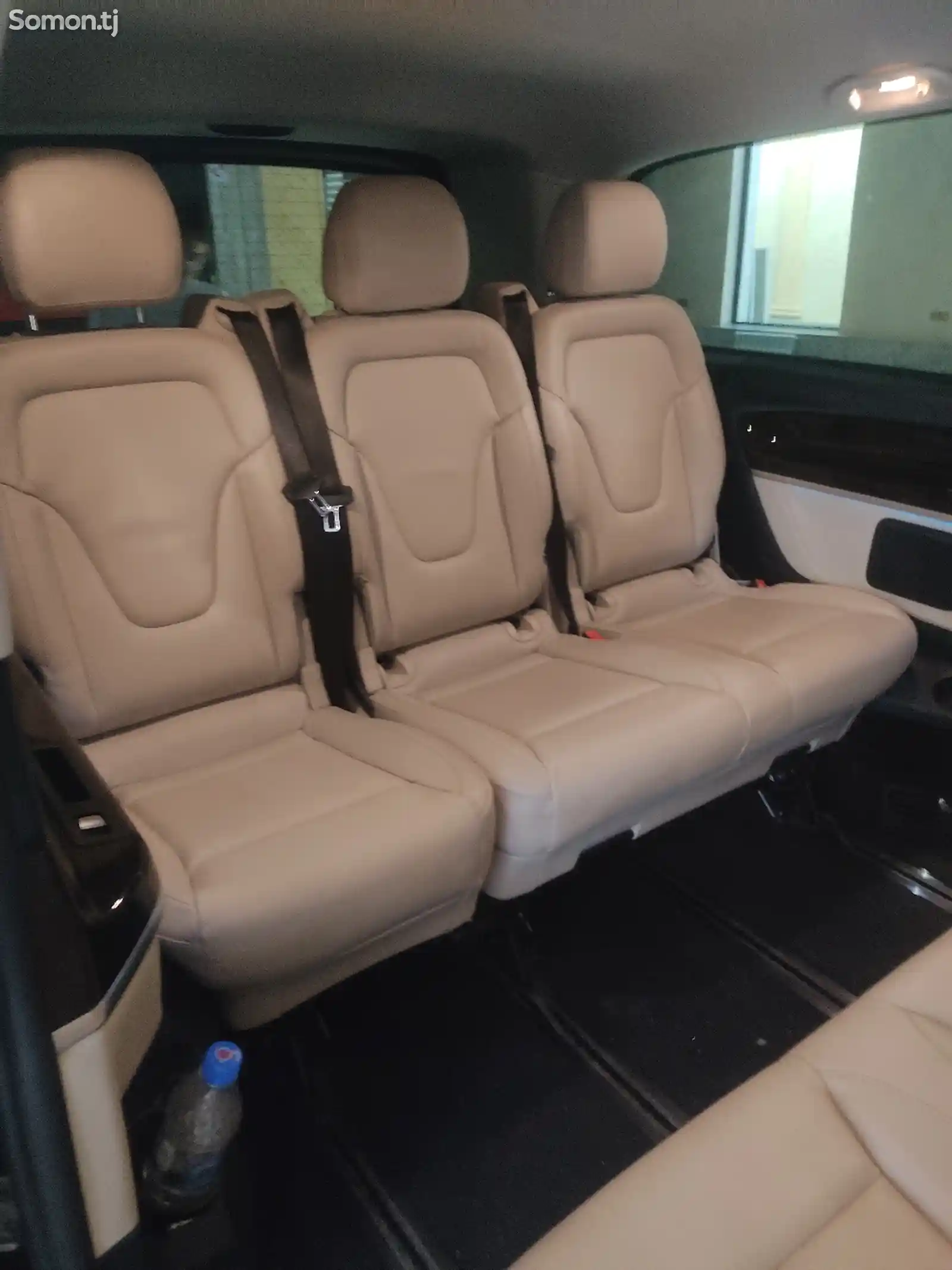 Микроавтобус Mercedes Benz V class, 2019-5