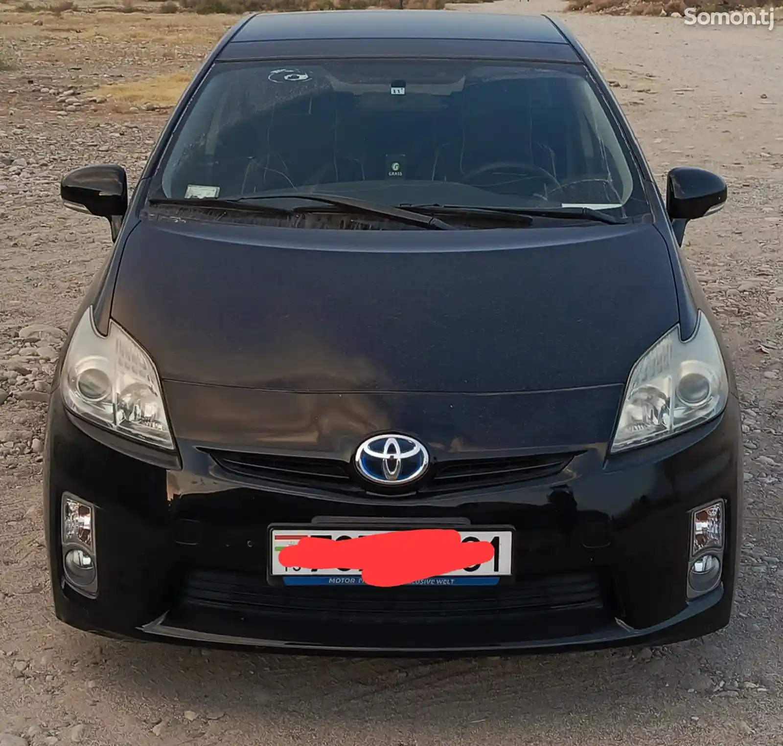 Toyota Prius, 2010-3