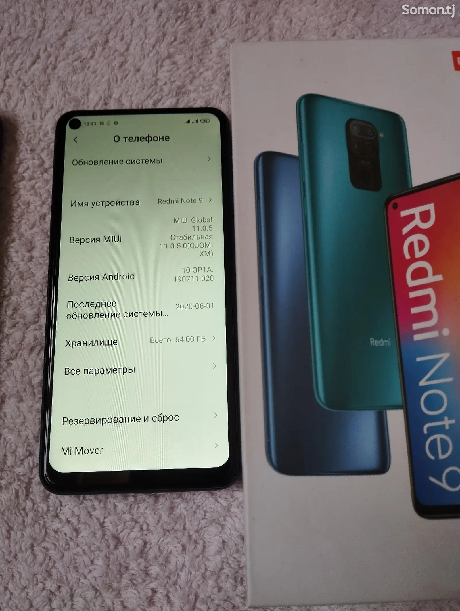 Xiaomi Redmi Note 9 64gb-4