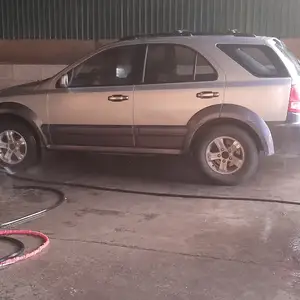 Kia Sorento, 2004