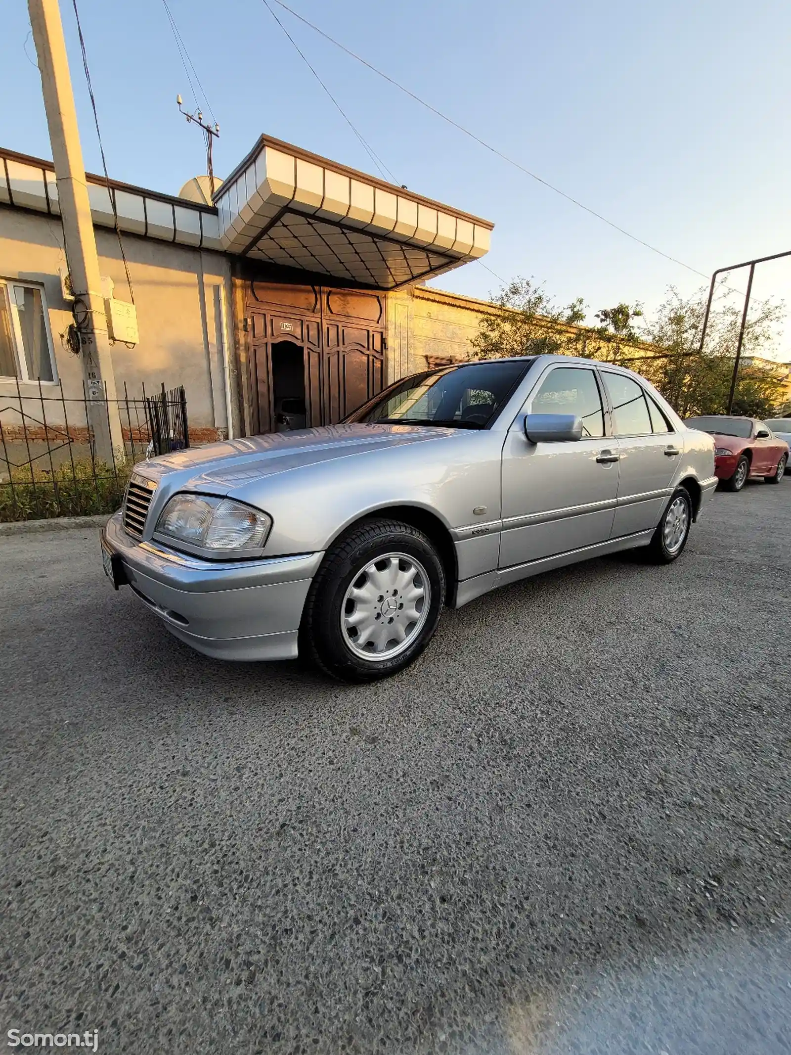 Mercedes-Benz C class, 1999-2